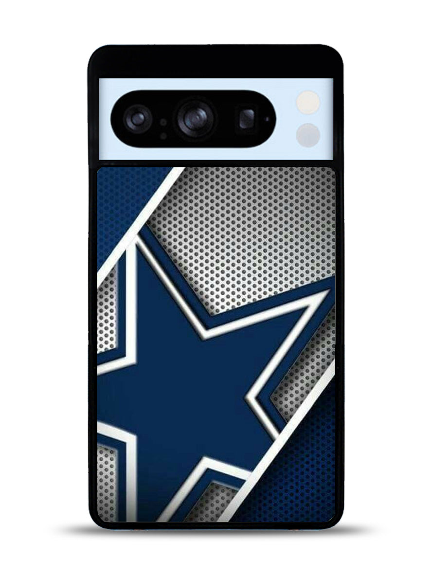 NFL Dallas Cowboys Logo Google Pixel 8 Pro Case QC3053