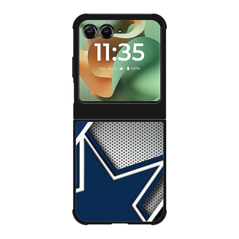 NFL Dallas Cowboys Logo Motorola Moto RAZR 2025 Case OV3053