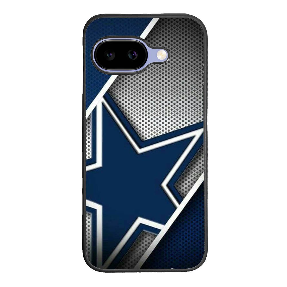 NFL Dallas Cowboys Logo Google Pixel 10A Case QC3053