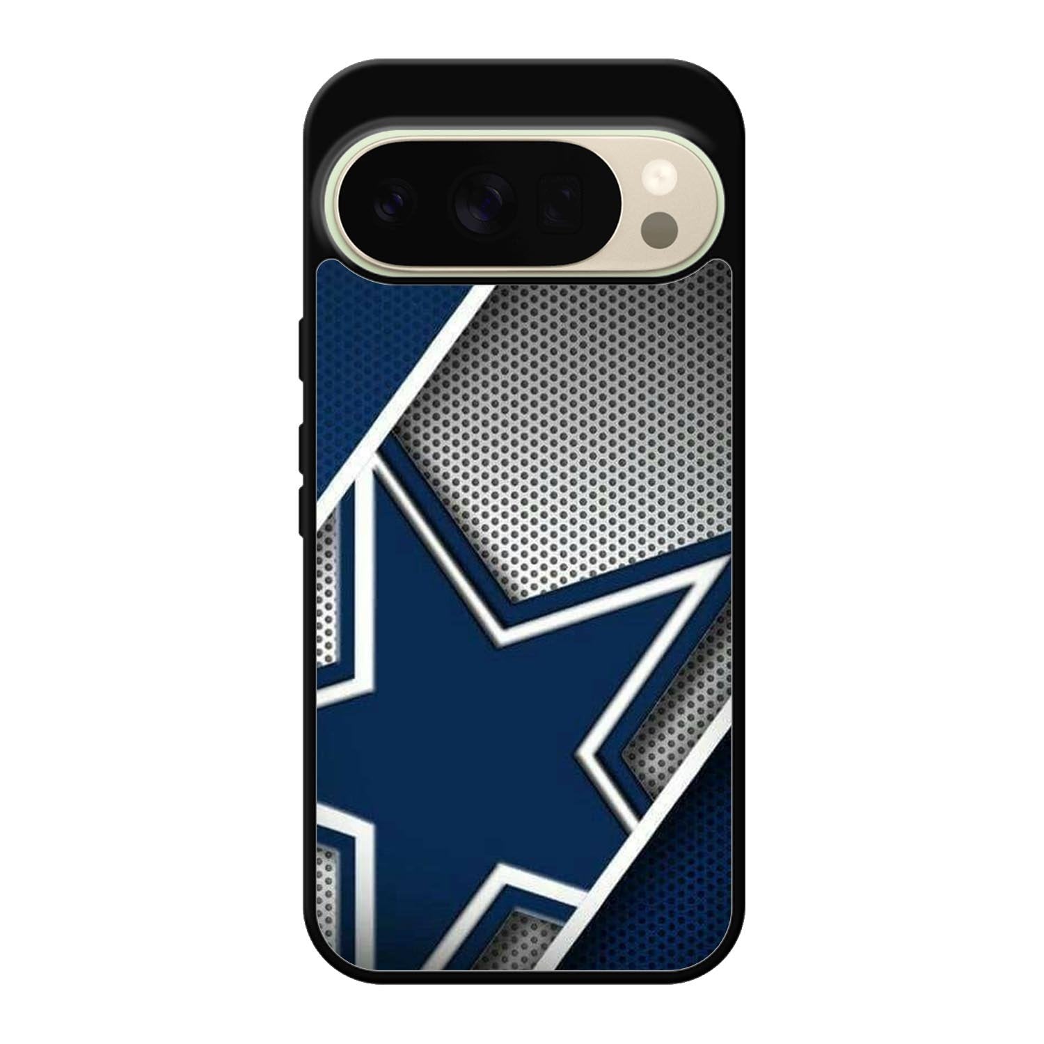 NFL Dallas Cowboys Logo Google Pixel 10 Pro Case QC3053