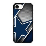 NFL Dallas Cowboys Logo iPhone 17e Case QC3053
