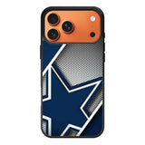 NFL Dallas Cowboys Logo iPhone 17 Pro Max Case QC3053
