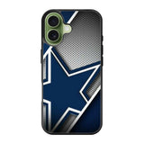 NFL Dallas Cowboys Logo iPhone 17 Case QC3053