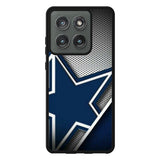 NFL Dallas Cowboys Logo Motorola Moto Edge 2025 Case QC3053
