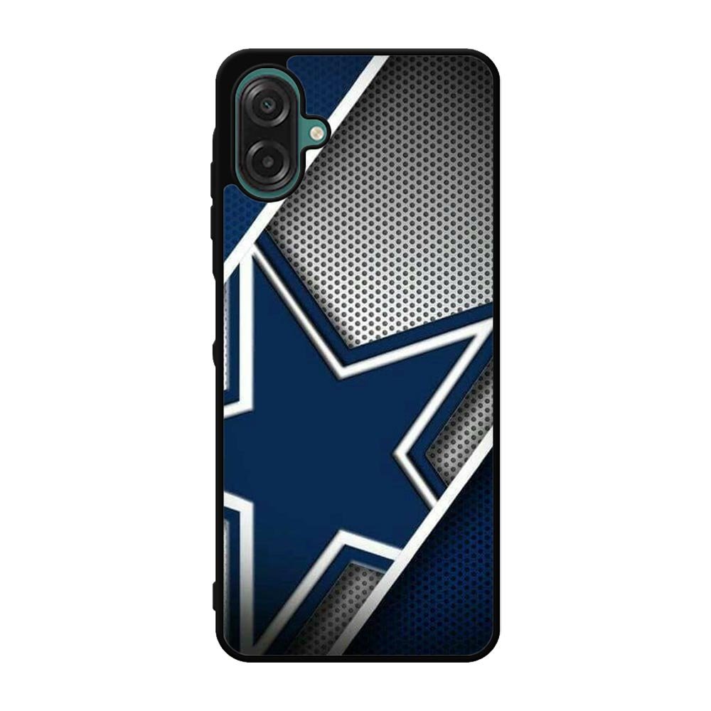 NFL Dallas Cowboys Logo Samsung Galaxy A07 Case QC3053