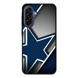 NFL Dallas Cowboys Logo Samsung Galaxy A17 Case QC3053