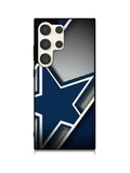 NFL Dallas Cowboys Logo Samsung Galaxy S25 Ultra 5G Case QC3053