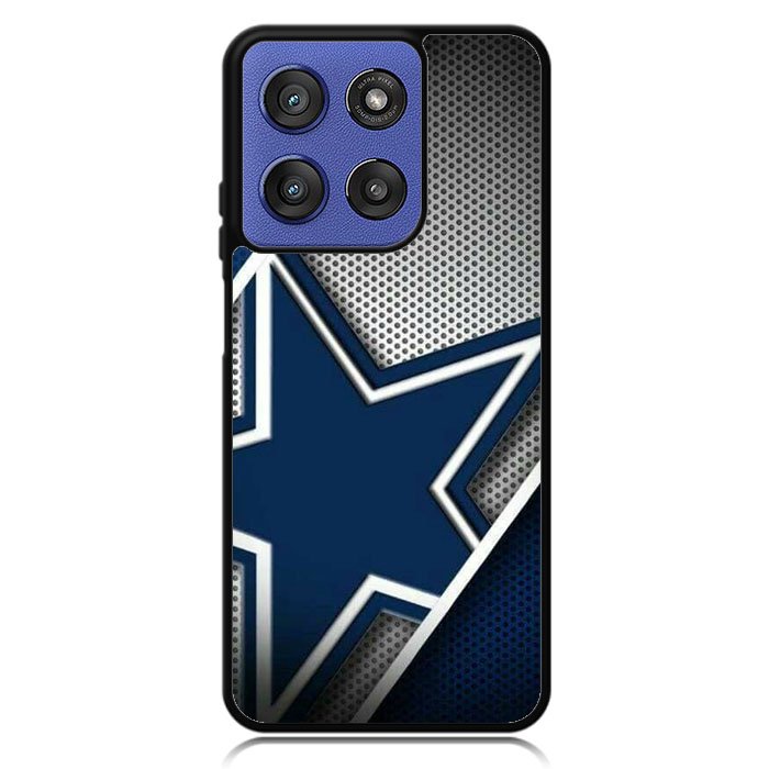 NFL Dallas Cowboys Logo Motorola Moto G Stylus 5G 2025 Case OV3053