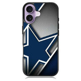 NFL Dallas Cowboys Logo iPhone 17 Case OV3053