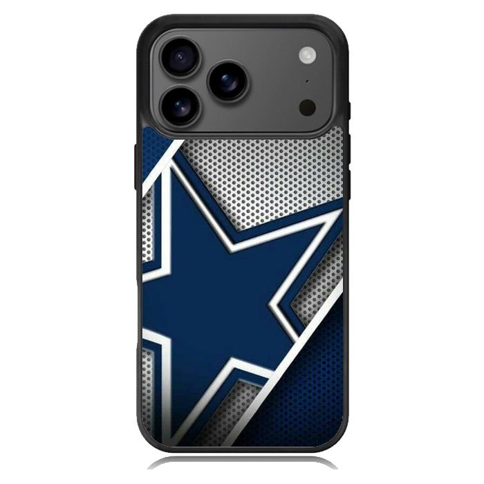 NFL Dallas Cowboys Logo Samsung Galaxy S26 Ultra Case OV3053