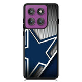 NFL Dallas Cowboys Logo Motorola Moto Edge 2025 | Moto Edge 60 Fusion | Moto Edge 60 Pro Case OV3053