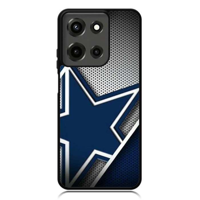 NFL Dallas Cowboys Logo Motorola Moto G 5G 2025 Case OV3053
