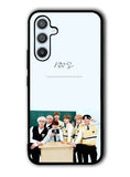 BTS In The Class Samsung Galaxy A14 5G Case QC1903
