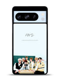 BTS In The Class Google Pixel 8 Pro Case QC1903
