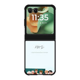 BTS In The Class Motorola Moto RAZR 2025 Case OV1903