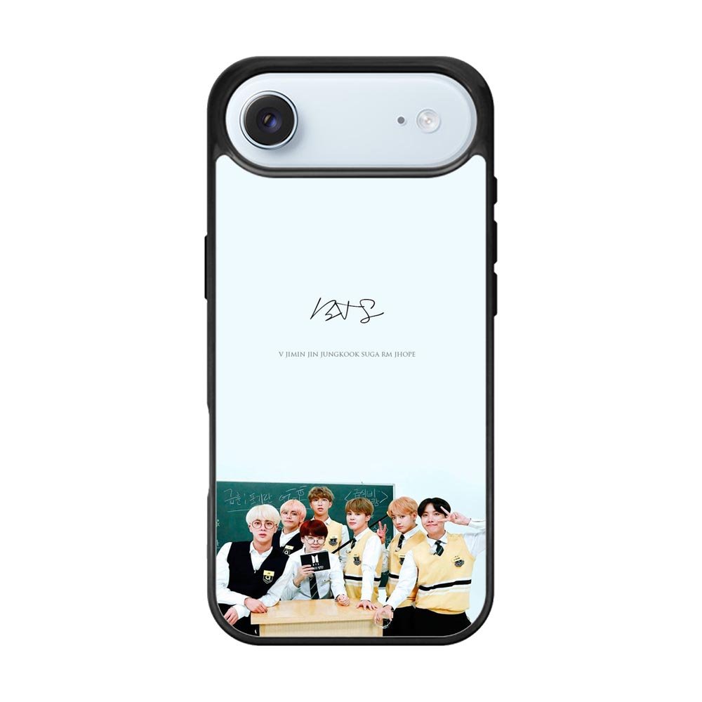 BTS In The Class iPhone Air Case OV1903