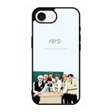 BTS In The Class iPhone 17e Case OV1903