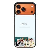 BTS In The Class iPhone 17 Pro Max Case OV1903