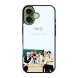 BTS In The Class iPhone 17 Case OV1903