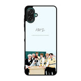 BTS In The Class Samsung Galaxy A07 Case OV1903