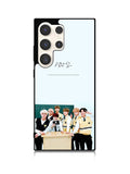 BTS In The Class Samsung Galaxy S25 Ultra 5G Case QC1903