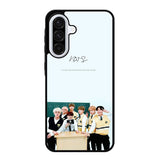 BTS In The Class Samsung Galaxy A16 5G Case RC1903