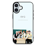 BTS In The Class iPhone 16 Case QC1903