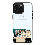 BTS In The Class iPhone 16 Pro Case OV1903