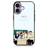 BTS In The Class iPhone 17 Case OV1903