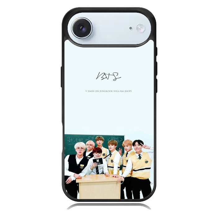 BTS In The Class iPhone 17 Air Case OV1903