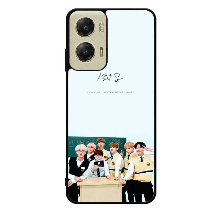BTS In The Class Motorola Moto G Stylus 5G 2024 Case OV1903