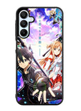 Anime Samsung Galaxy A15 5G Case OV3853