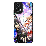Anime Motorola Moto G Play 2024 Case OV3853