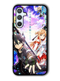 Anime Samsung Galaxy A14 5G Case QC3853