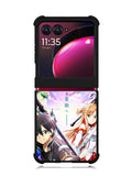 Anime Motorola Moto Razr Plus 2023 , Moto Razr+ 2023 Case OV3853