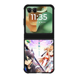 Anime Motorola Moto RAZR 2025 Case OV3853