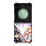 Anime Samsung Galaxy Z Flip 6 5G 2024 Case OV3853