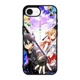 Anime iPhone 17e Case QC3853
