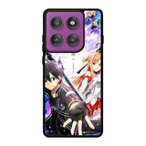 Anime Motorola Moto Edge 60 Pro Case QC3853