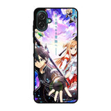 Anime Samsung Galaxy A07 Case QC3853