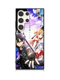 Anime Samsung Galaxy S23 Ultra 5G Case QC3853