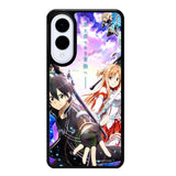 Anime Samsung Galaxy S25 Edge 5G Case OV3853