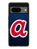Atlanta Braves Backgrounds Google Pixel 8 Case QC3906