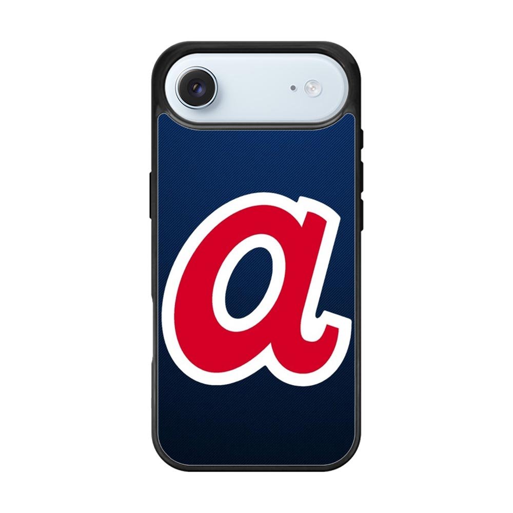 Atlanta Braves Backgrounds iPhone Air Case OV3906