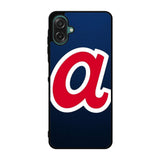 Atlanta Braves Backgrounds Samsung Galaxy A07 Case OV3906