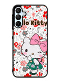 Hello Kitty Cute Flower Samsung Galaxy A25 5G Case
