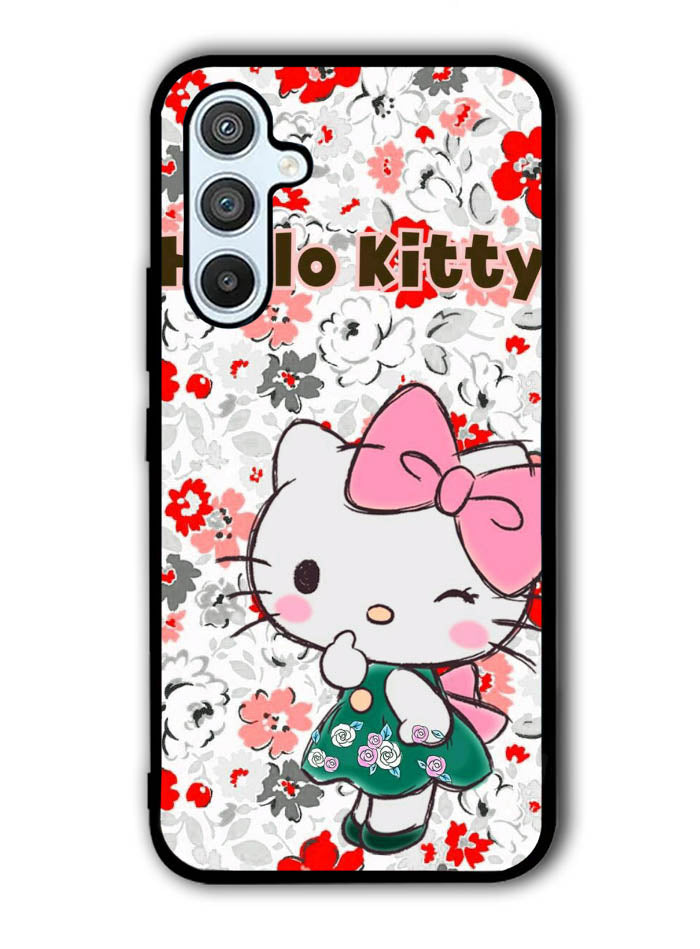 Hello Kitty Cute Flower Samsung Galaxy A54 5G Case