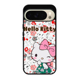 Hello Kitty Cute Flower Google Pixel 10 Pro Case