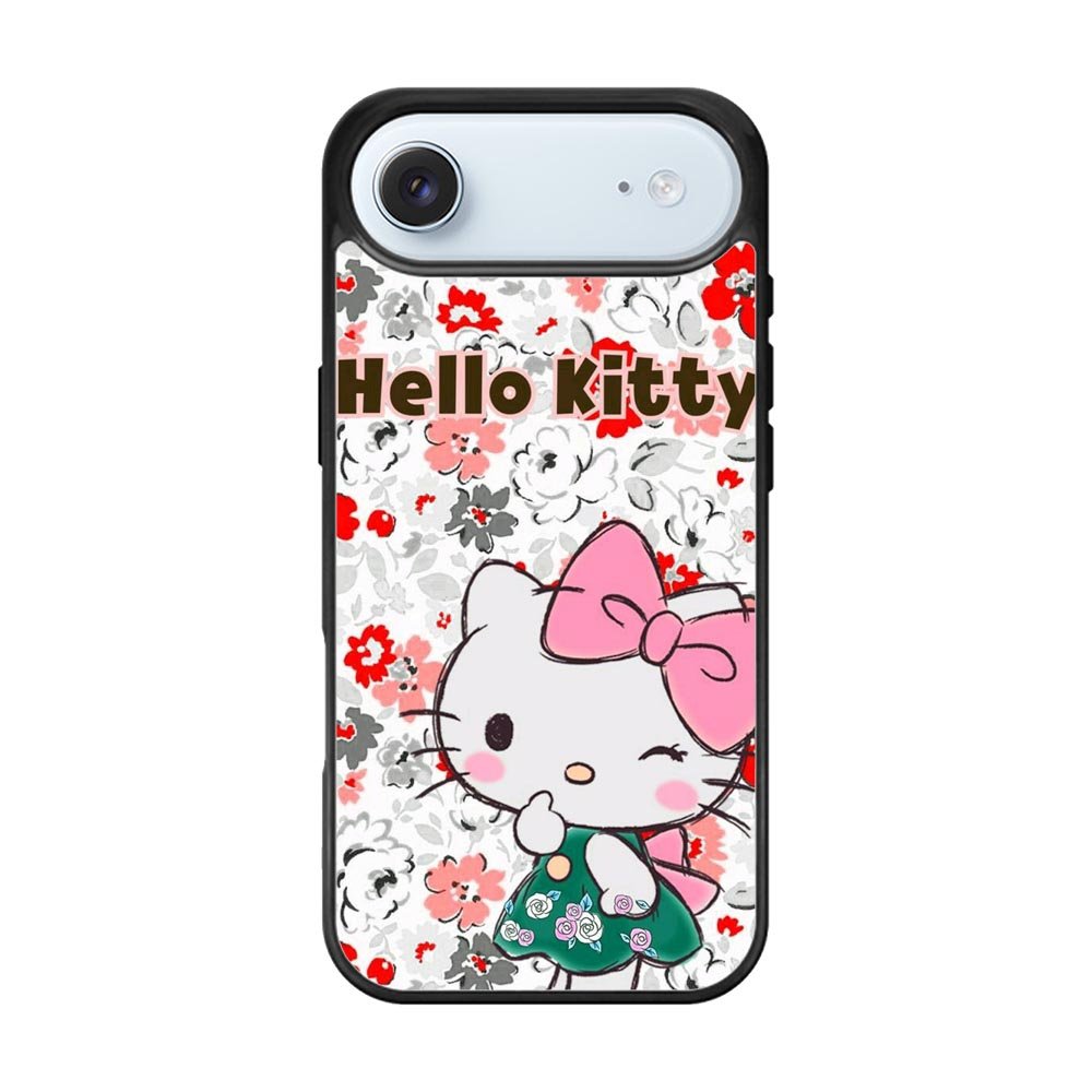 Hello Kitty Cute Flower iPhone Air Case