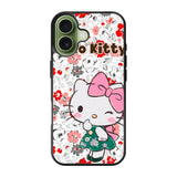 Hello Kitty Cute Flower iPhone 17 Case